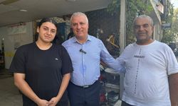 Erdem'den Sena Usta'ya davet