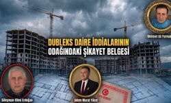 İşte Süleyman Hilmi Erdoğan’ın şikâyeti dilekçesi