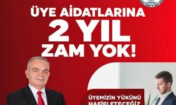 Tuna, kazanmak icin ilginc vaatler vermeye başladı
