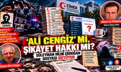 "Ali Cengiz" mi, şikâyet hakkı mı? Süleyman Hilmi  Erdoğan dosyası büyüyor