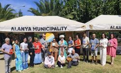 Torosların Yazarları Alanya’da