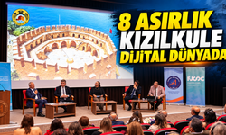 8 ASIRLIK KIZILKULE DİJİTAL DÜNYADA