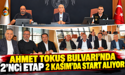 2'NCİ ETAP 2 KASIM'DA START ALIYOR