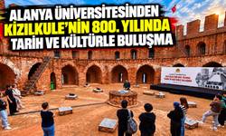 TARİHİN İZİNDE BİRLİKTE KEŞFETTİLER
