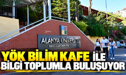 YÖK BİLİM KAFE İLE BİLGİ TOPLUMLA BULUŞUYOR