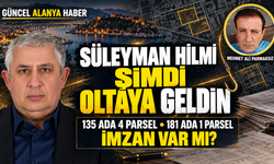 Süleyman Hilmi Şimdi Oltaya Geldin
