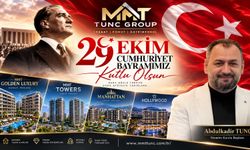 MMT Tunç Group Yönetim Kurulu Başkanı Abdulkadir Tunç Cumhuriyet Bayramı kutlaması
