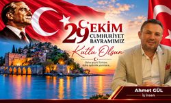 İş İnsanı Ahmet Gül Cumhuriyet Bayramı kutlaması