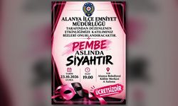 “PEMBE ASLINDA SİYAHTIR” TİYATRO OYUNU