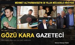 'Gözü kara gazeteci'