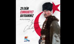 ALTİD 29 EKİM CUMHURİYET BAYRAMI KUTLAMASI