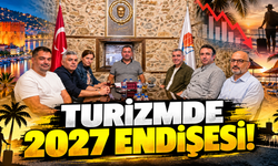 TURİZMDE 2027 ENDİŞESİ!