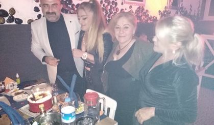 İş İnsanı Aytaç Sever'e Aşk'ı Ala'da muhteşem parti