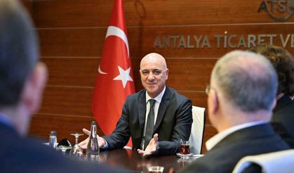 ATSO ve Antalya Havalimanı arasında işbirliği protokolü