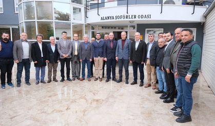 Özçelik: “Bize 1 yıl uyku yok”