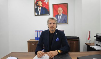 Başkan Tahsin Biner'den sert açıklanma