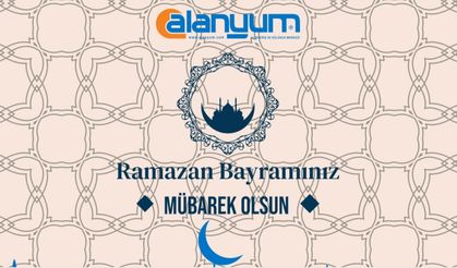 alanyum AVM bayram kutlaması