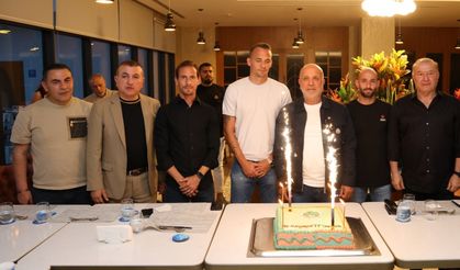 Cebeci'den C. Alanyaspor'a jest