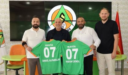 Başkan Çavuşoglu'ndan Kavia İnşaat'a teşekkür