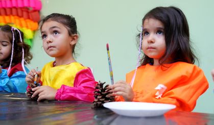Belediyenin çocuk akademilerinde  ön kayıt başladı