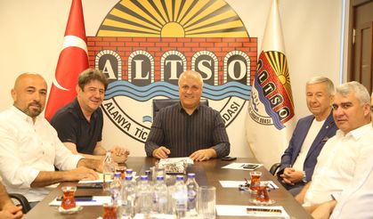 ALTSO’dan tarıma stratejik destek