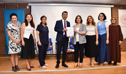 Alanya'ya 'Anne Dostu Hastane' ünvanı