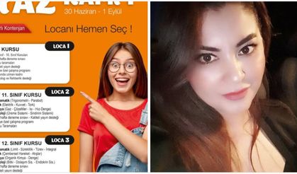 Loca Akademi Özel Öğretim Kurumu'ndandan yaz kampı