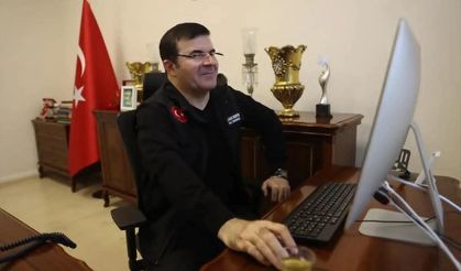 Alanya’nın efsane Kaymakamı yılın en iyi karelerini değerlendirdi