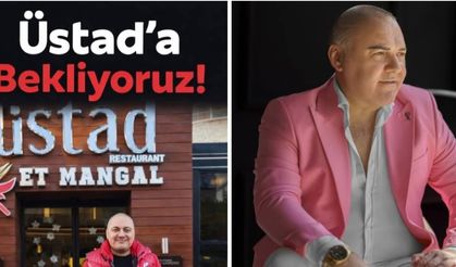 Üstad'da hem kulaklara hem damaklara şölen