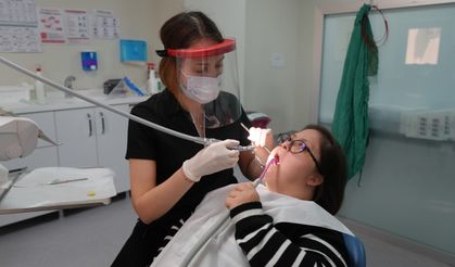 Down sendromlu bireylere özel sağlık desteği