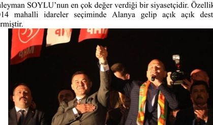 Bu iddialara ne oldu?