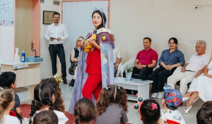Belediyeden binlerce öğrenciye hijyen ve çevre egitimi