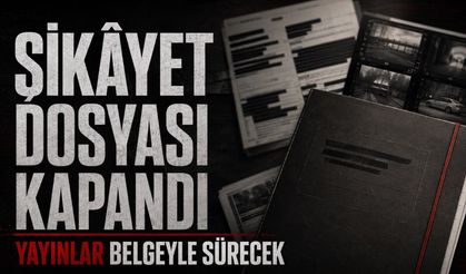 Süleyman Hilmi Erdoğan’ın şikâyet dosyası kapandı