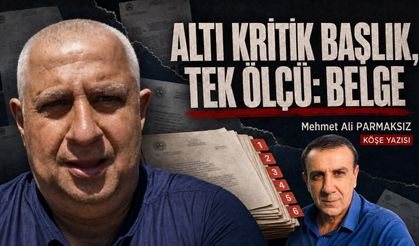 6 kritik başlık