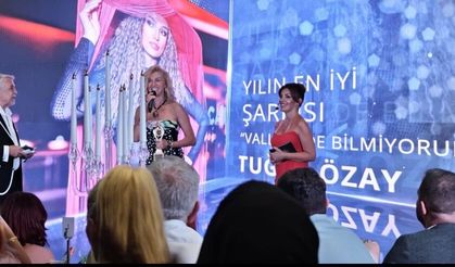 Türkiye'nin en iyi Orta Asya Yemekleri Yapan Restoranına büyük ödül