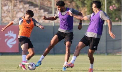 Alanyaspor sezon hazırlıklarına başladı