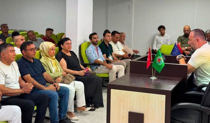 Ziraat Odası'ndan üreticilere eğitim programı