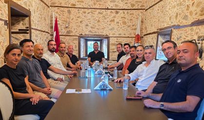 ALTİD'de dijital turizm ve sektör gündemi masaya yatırıldı