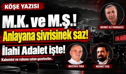 Kalemini ve ruhunu satanlar..