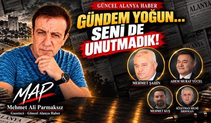 Seni de unutmadık!