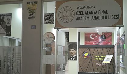final'de akşam dersleri başladı