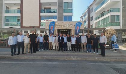 Erdem'den "Çatı" önerisi