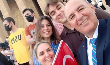Kandemit'den Tepe'deki TOKİ projesine tepki