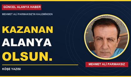 KAZANAN ALANYA OLSUN