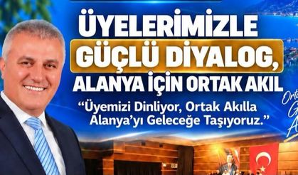 ERDEM, "Her üretici, ihracat yapabilecek"