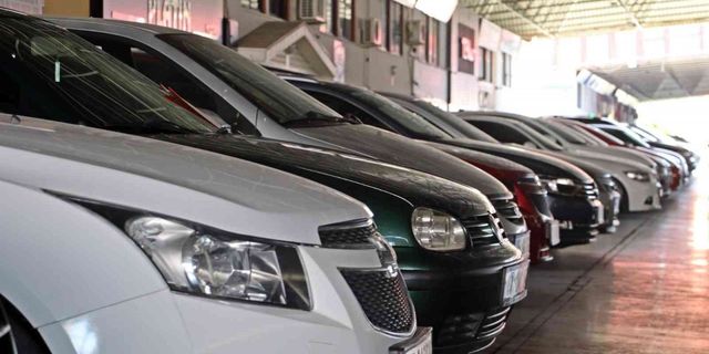 Yılbaşı öncesi ikinci el otomobil piyasasında ’son dakika’ hareketliliği bekleniyor