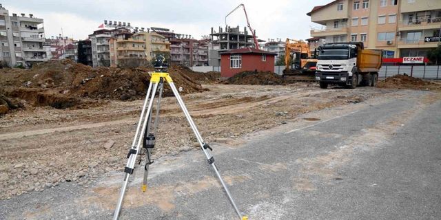 Manavgat Belediyesi’nden Cumartesi Pazarı’na modern yenileme