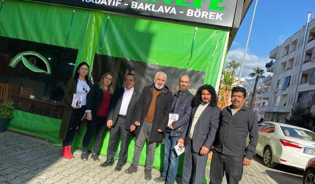 Yıldız'a Mahmutlar'da yoğun ilgi