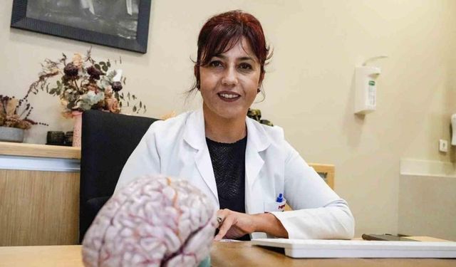 Prof. Dr. Yasemin Biçer Gömceli: "Yanlış etiketlenen epilepsi hastaları riskten uzak duruyor"
