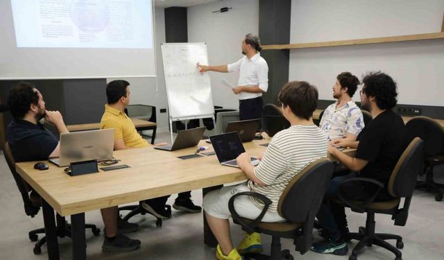 Akdeniz Üniversitesi’nde Yapay Zeka ve Veri Mühendisliği Bölümü açıldı